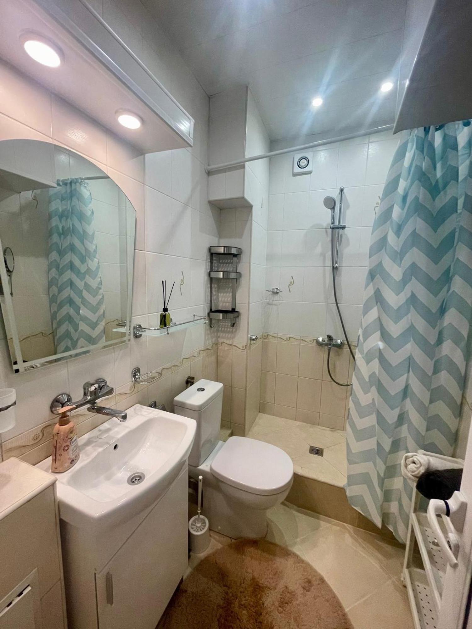 Varna City Park Apartament Exterior foto